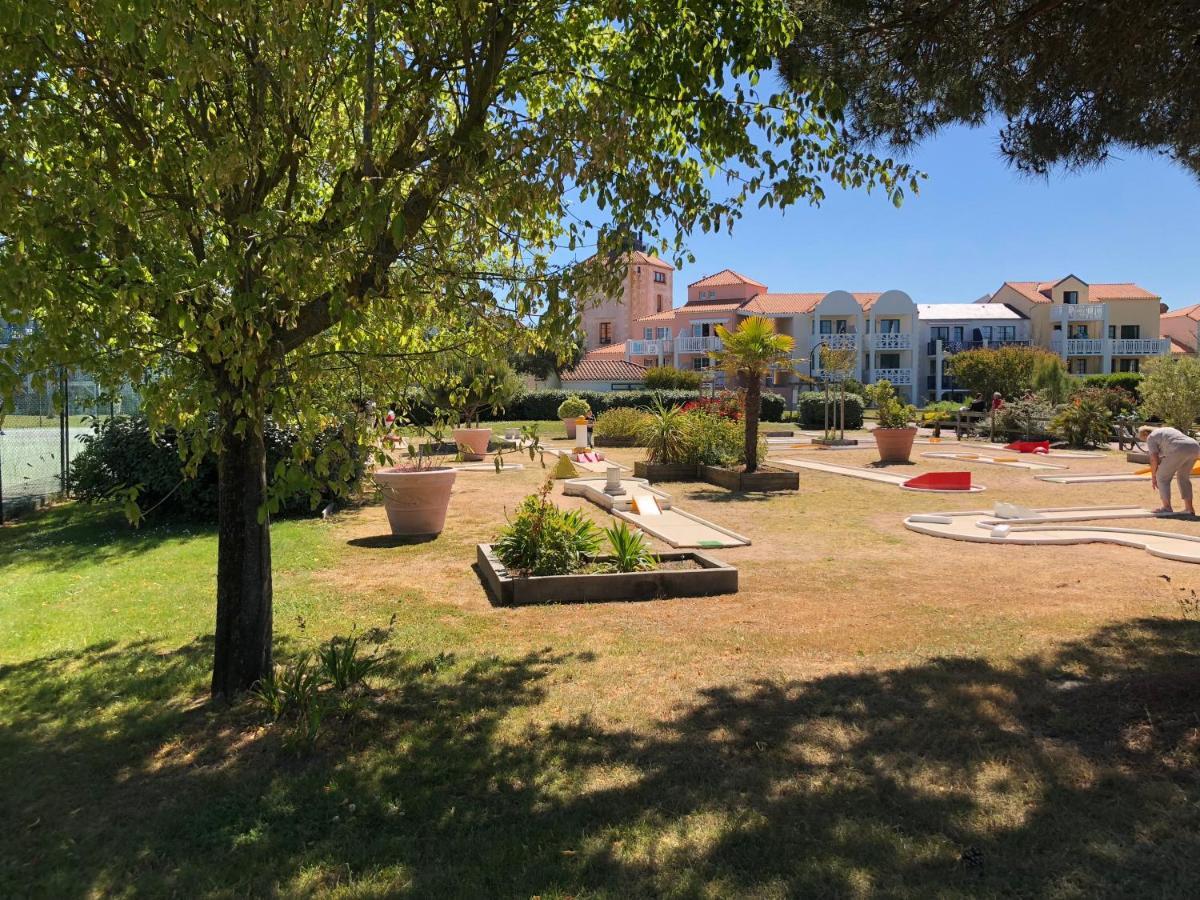 Maison Avec Piscine Talmont-Saint-Hilaire Экстерьер фото